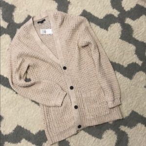 American eagle knitted cardigan sz S